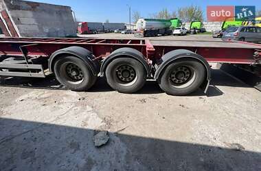 Контейнеровоз полуприцеп Schwarzmuller SPA-3E 2003 в 