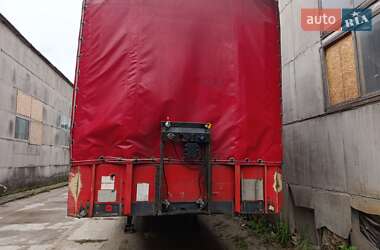 Бортовой полуприцеп Schwarzmuller SPA-3E 2000 в 