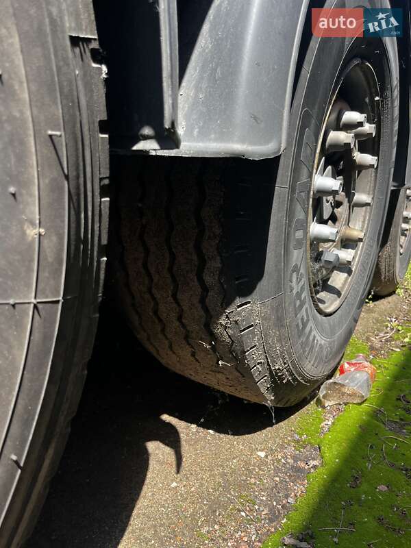 Бортовой полуприцеп Schwarzmuller SPA-3E 2008 в Чернигове фото 4 Бортовой полуприцеп Schwarzmuller SPA-3E 2008 в Чернигове