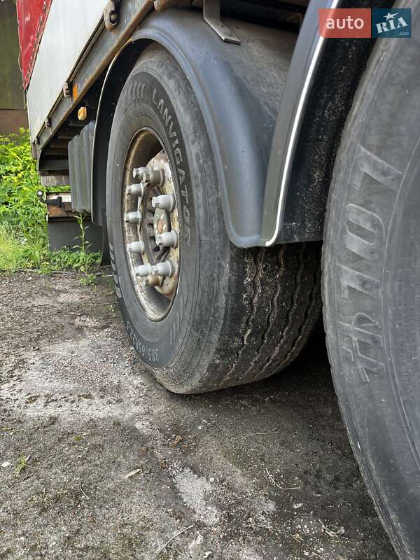 Бортовой полуприцеп Schwarzmuller SPA-3E 2008 в Чернигове фото 7 Бортовой полуприцеп Schwarzmuller SPA-3E 2008 в Чернигове