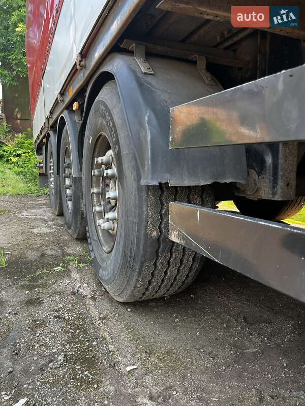 Бортовой полуприцеп Schwarzmuller SPA-3E 2008 в Чернигове фото 9 Бортовой полуприцеп Schwarzmuller SPA-3E 2008 в Чернигове