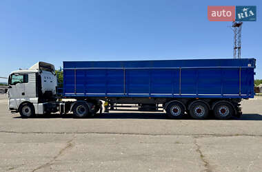 Самосвал полуприцеп Schwarzmuller SPA-3E 2006 в 
