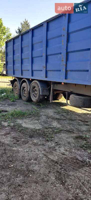 Самосвал полуприцеп Schwarzmuller SPA-3E 2004 в Харькове фото 8 Самосвал полуприцеп Schwarzmuller SPA-3E 2004 в Харькове