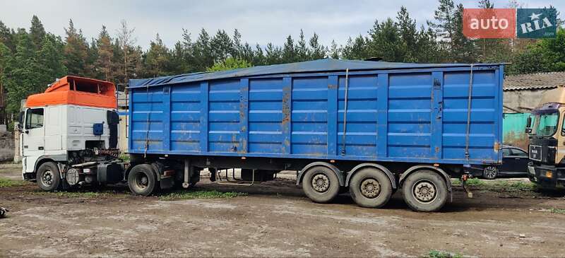 Самосвал полуприцеп Schwarzmuller SPA-3E 2004 в Харькове фото 3 Самосвал полуприцеп Schwarzmuller SPA-3E 2004 в Харькове