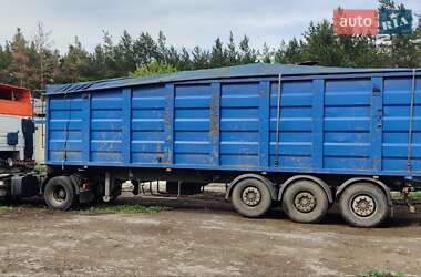 Самосвал полуприцеп Schwarzmuller SPA-3E 2004 в 