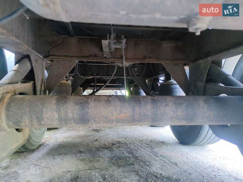 Лесовоз / Сортиментовоз - полуприцеп Schwarzmuller SPA-3E 2007 в Житомире