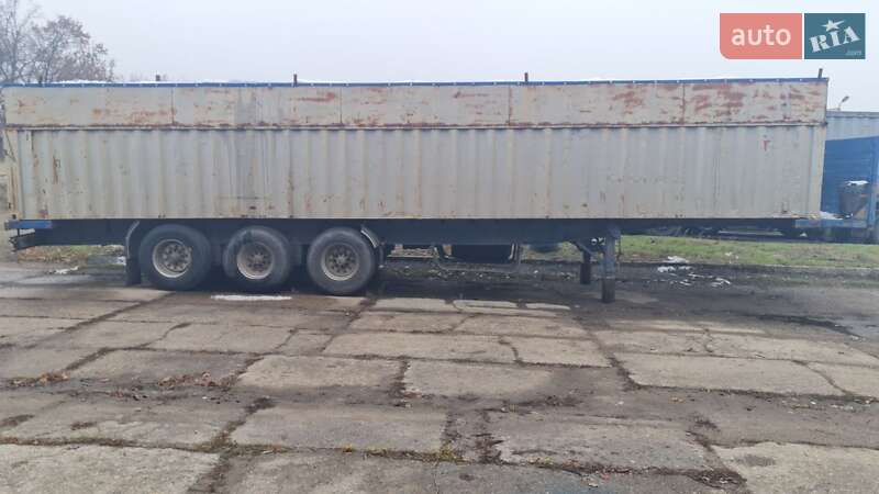 Контейнеровоз полуприцеп Schwarzmuller SPA-3E 1995 в Болграде