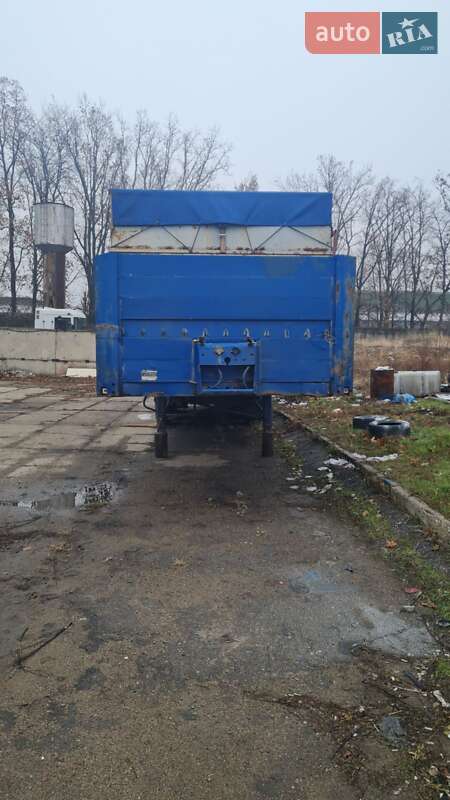 Контейнеровоз полуприцеп Schwarzmuller SPA-3E 1995 в Болграде