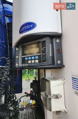 Рефрижератор полуприцеп Schwarzmuller SPA-3E 2006 в 