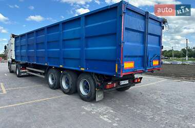 Самоскид напівпричіп Schwarzmuller SPA-3E 2002 в 