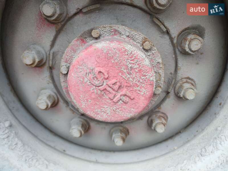 Самоскид напівпричіп Schwarzmuller SPA-3E 1992 в Житомирі фото 11 Самоскид напівпричіп Schwarzmuller SPA-3E 1992 в Житомирі