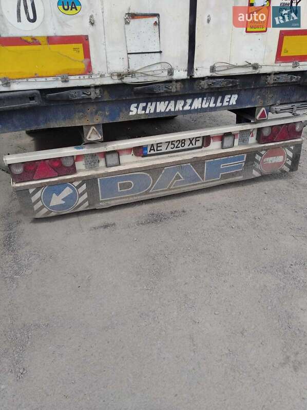 Schwarzmuller SPA-3E 2008