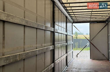 Тентований борт (штора) - напівпричіп Schwarzmuller SPA-3E 2013 в Києві