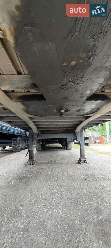 Тентований борт (штора) - напівпричіп Schwarzmuller SPA-3E 2007 в Тернополі фото 8 Тентований борт (штора) - напівпричіп Schwarzmuller SPA-3E 2007 в Тернополі