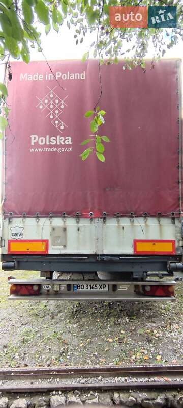 Тентований борт (штора) - напівпричіп Schwarzmuller SPA-3E 2007 в Тернополі фото 3 Тентований борт (штора) - напівпричіп Schwarzmuller SPA-3E 2007 в Тернополі