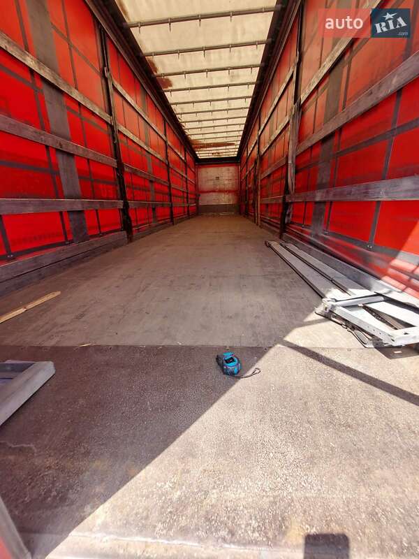 Тентованный борт (штора) - полуприцеп Schwarzmuller SPA-3E 2010 в Львове фото 22 Тентованный борт (штора) - полуприцеп Schwarzmuller SPA-3E 2010 в Львове