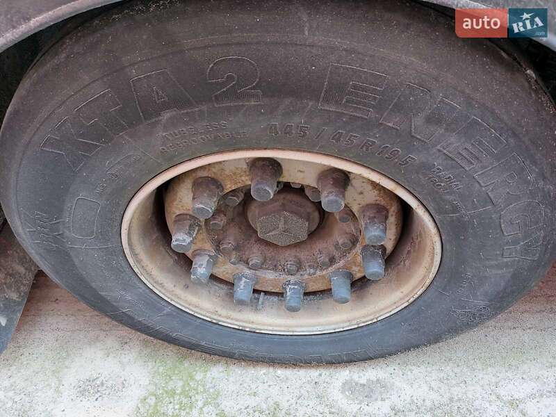 Тентованный борт (штора) - полуприцеп Schwarzmuller SPA-3E 2010 в Львове фото 31 Тентованный борт (штора) - полуприцеп Schwarzmuller SPA-3E 2010 в Львове