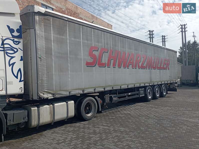 Інші причепи Schwarzmuller SPA-3E 2013 в Львові