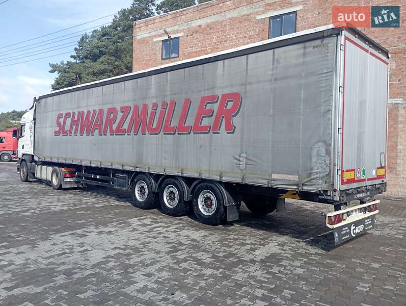 Інші причепи Schwarzmuller SPA-3E 2013 в Львові