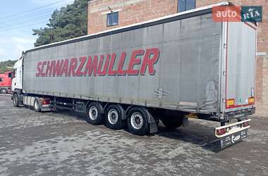 Другие прицепы Schwarzmuller SPA-3E 2013 в 