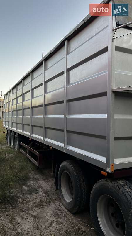 Самоскид напівпричіп Schwarzmuller SPA-3E 1999 в Києві фото 5 Самоскид напівпричіп Schwarzmuller SPA-3E 1999 в Києві