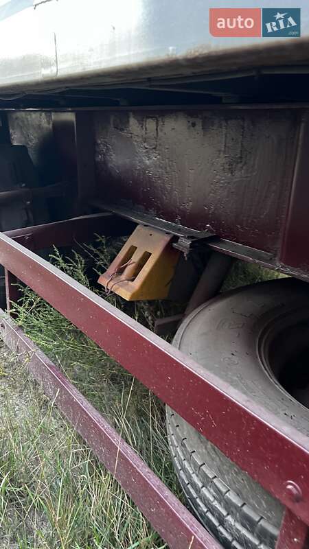 Самоскид напівпричіп Schwarzmuller SPA-3E 1999 в Києві фото 7 Самоскид напівпричіп Schwarzmuller SPA-3E 1999 в Києві