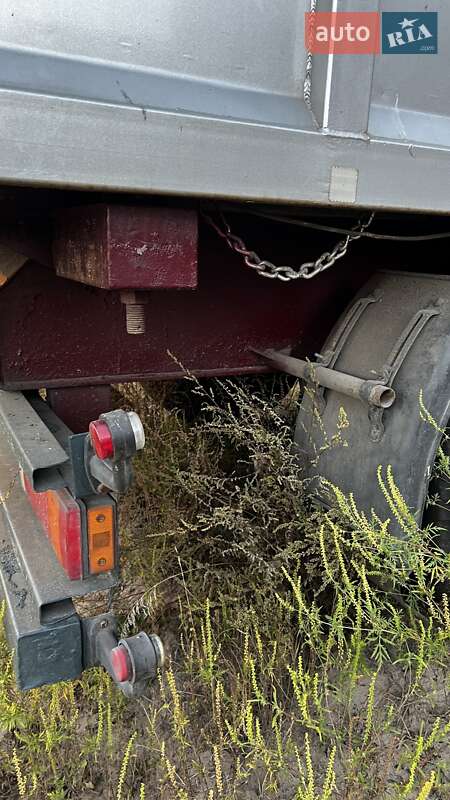 Самоскид напівпричіп Schwarzmuller SPA-3E 1999 в Києві фото 13 Самоскид напівпричіп Schwarzmuller SPA-3E 1999 в Києві