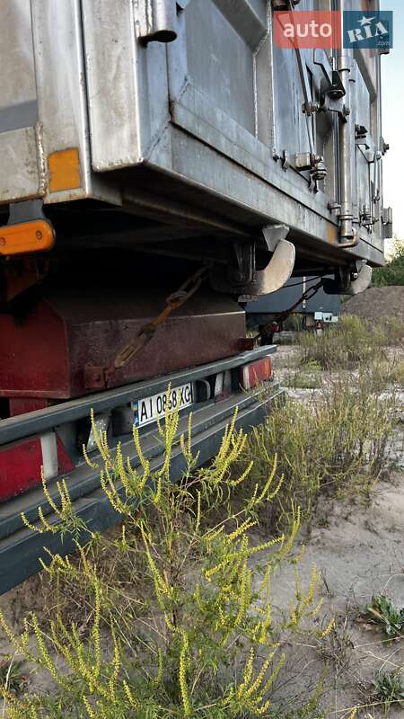 Самоскид напівпричіп Schwarzmuller SPA-3E 1999 в Києві фото 14 Самоскид напівпричіп Schwarzmuller SPA-3E 1999 в Києві