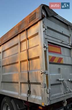 Самосвал полуприцеп Schwarzmuller SPA-3E 1999 в Киеве