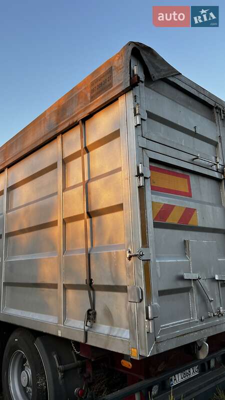 Самоскид напівпричіп Schwarzmuller SPA-3E 1999 в Києві фото 19 Самоскид напівпричіп Schwarzmuller SPA-3E 1999 в Києві