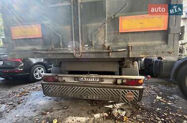 Контейнеровоз напівпричіп Schwarzmuller SPA-3E 2006 в 