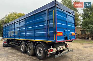 Самосвал полуприцеп Schwarzmuller SPA-3E 2008 в Броварах