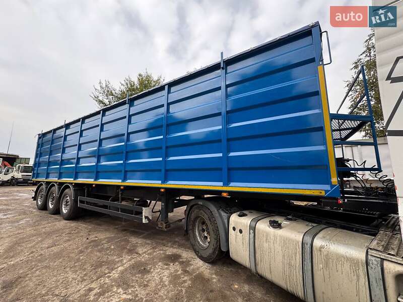 Самоскид напівпричіп Schwarzmuller SPA-3E 2008 в Броварах фото 29 Самоскид напівпричіп Schwarzmuller SPA-3E 2008 в Броварах