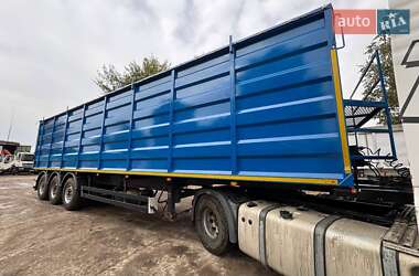 Самоскид напівпричіп Schwarzmuller SPA-3E 2008 в 