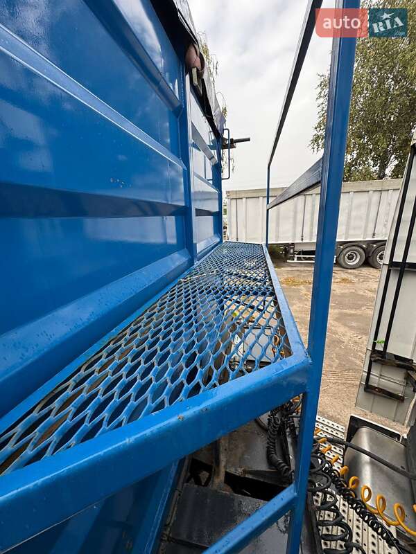 Самоскид напівпричіп Schwarzmuller SPA-3E 2008 в Броварах фото 34 Самоскид напівпричіп Schwarzmuller SPA-3E 2008 в Броварах