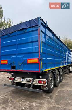Самоскид напівпричіп Schwarzmuller SPA-3E 2008 в 