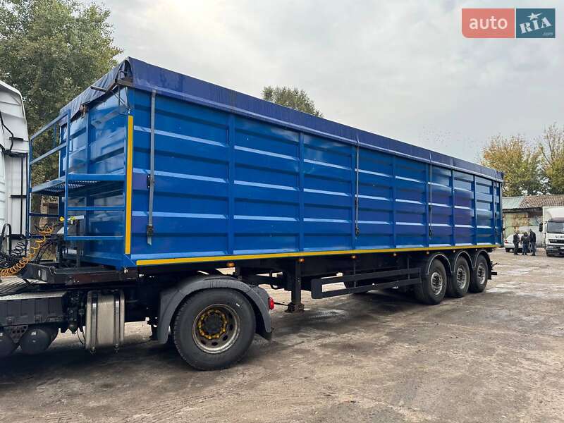 Самоскид напівпричіп Schwarzmuller SPA-3E 2008 в Броварах фото 42 Самоскид напівпричіп Schwarzmuller SPA-3E 2008 в Броварах