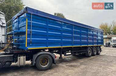 Самоскид напівпричіп Schwarzmuller SPA-3E 2008 в 