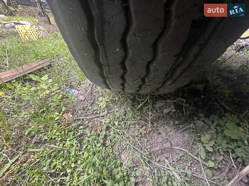 Платформа напівпричіп Schwarzmuller SPA-3E 2007 в Дніпрі фото 13 Платформа напівпричіп Schwarzmuller SPA-3E 2007 в Дніпрі