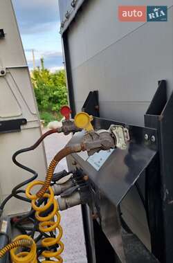 Тентованный борт (штора) - полуприцеп Schwarzmuller SPA-3E 2011 в Белой Церкви