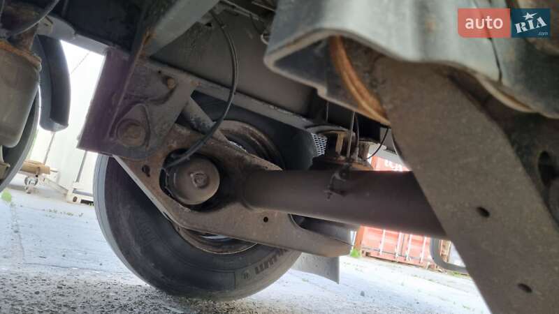 Тентованный борт (штора) - полуприцеп Schwarzmuller SPA-3E 2011 в Белой Церкви фото 6 Тентованный борт (штора) - полуприцеп Schwarzmuller SPA-3E 2011 в Белой Церкви