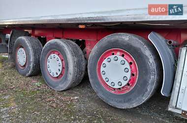 Рефрижератор Schwarzmuller SPA-3E 2002 в Тернополе