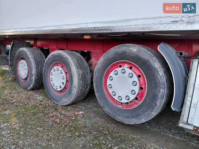 Schwarzmuller SPA-3E 2002