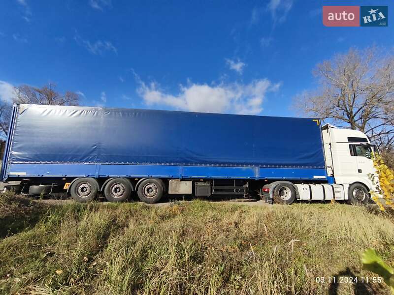 Тентований борт (штора) - напівпричіп Schwarzmuller SPA-3E 2007 в Чернігові фото Тентований борт (штора) - напівпричіп Schwarzmuller SPA-3E 2007 в Чернігові