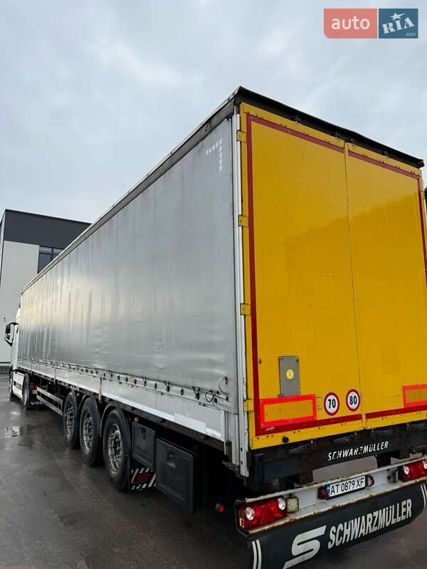 Schwarzmuller SPA-3E 2011