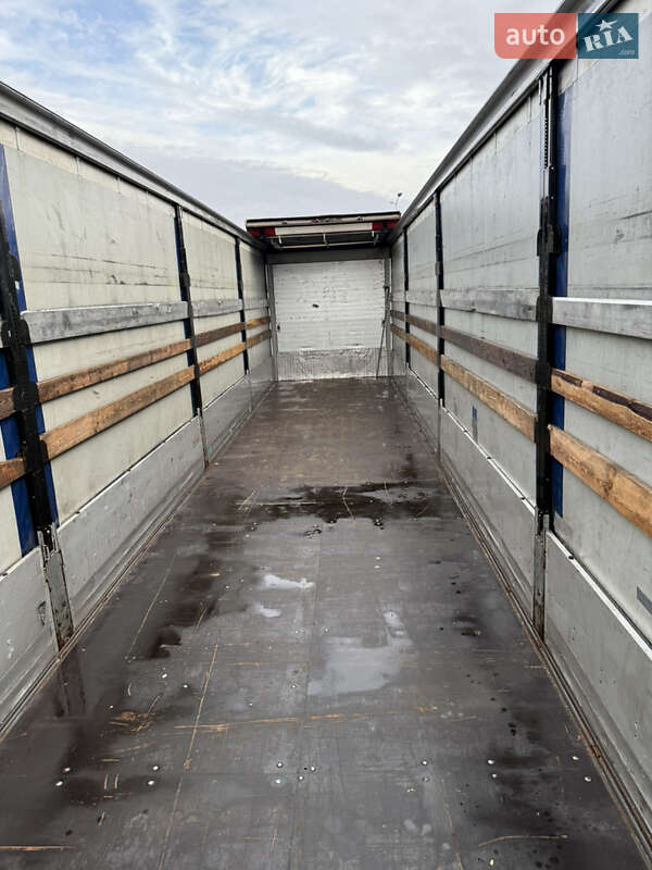 Тентований борт (штора) - прицеп Schwarzmuller SPA-3E 2011 в Львові фото 13 Тентований борт (штора) - прицеп Schwarzmuller SPA-3E 2011 в Львові