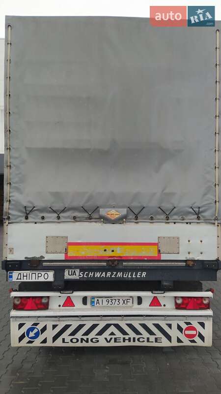 Schwarzmuller SPA-3E 2007