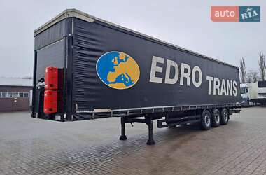 Тентований борт (штора) - напівпричіп Schwarzmuller SPA-3E 2015 в Черкасах