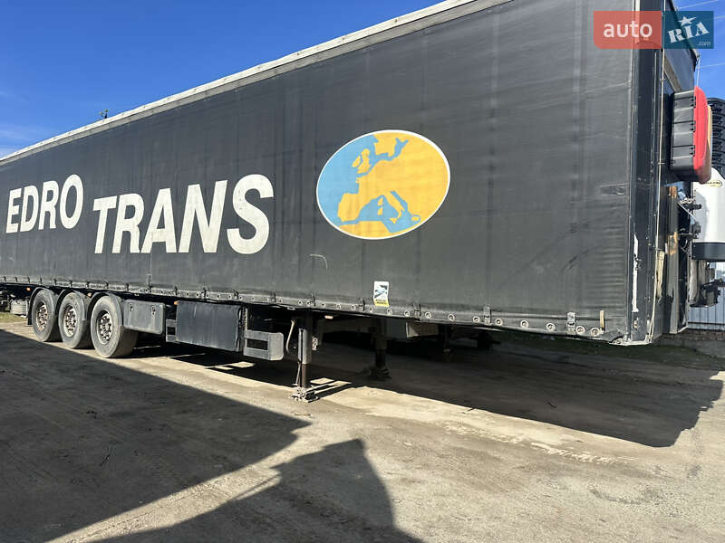 Schwarzmuller SPA-3E 2007