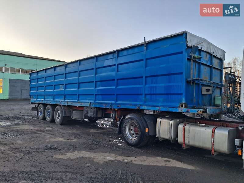 Schwarzmuller SPA-3E 2002